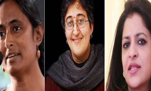 ट्वीटर बन चुका है महिला नेताओं को बलात्कार-भद्दी गालियां और ध​मकियां देने का सार्वजनिक मंच