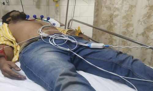 जामिया के आंदोलनकारी छात्रों का आरोप, वीसी आफिस पर प्रदर्शन कर रहे छात्रों को गुंडे भेजकर पिटवाया