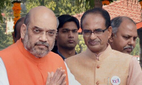 मध्यप्रदेश चुनावों के लिए अमित शाह ने बनाया स्पेशल गेम प्लान