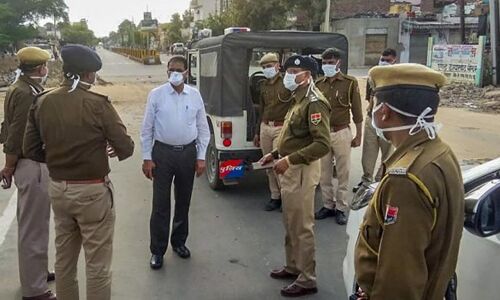 EXCLUSIVE : कोरोना पॉजिटिव डॉक्टरों ने किया 5,080 मरीजों का चेकअप, राजस्थान के भीलवाड़ा में मचा हड़कंप