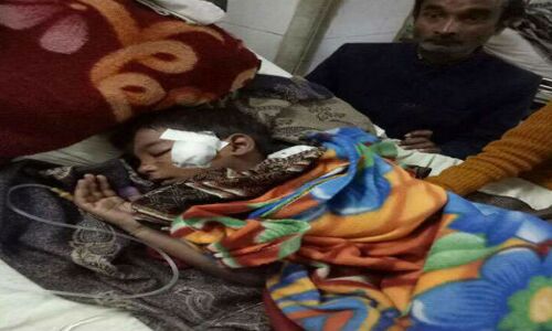 लखनऊ के स्कूल में सामने आया रेयान जैसा मामला, पहली के छात्र को चाकू से गोदा