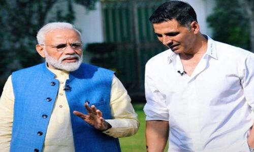 मोदी जी कभी किसी गैरभाजपाई-गैरसंघी को अ राजनीतिक इंटरव्यू देने की हिम्मत दिखाइये