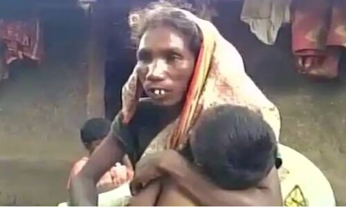 भूख है तो सब्र कर, रोटी नहीं तो क्या हुआ