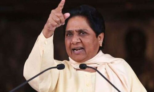 हाथरस में जिस भोले बाबा के सत्संग हादसे में 123 लोगों की गयी जान, उसे SIT ने दी क्लीनचिट तो मायावती ने सरकार पर उठाये सवाल !