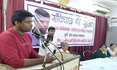 कश्मीर के सवालों पर इस्तीफा देने वाले आईएएस कन्नन बोले, राष्ट्रद्रोही हैं कश्मीर के मुद्दे पर चुप्पी साधने वाले