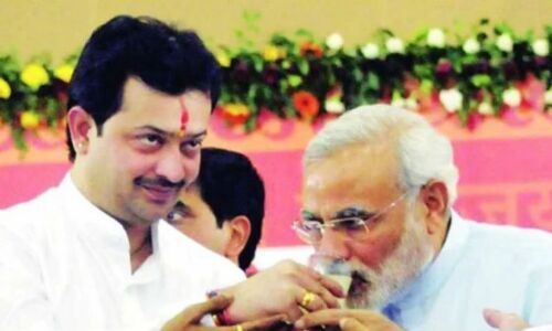 मॉडर्न आध्यात्मिक गुरु भय्यू जी महाराज ने गोली मारकर की खुदकुशी