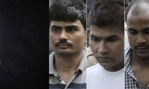 निर्भया को न्याय : देश में पहली बार एक साथ फांसी पर लटकाए गए 4 बलात्कारी