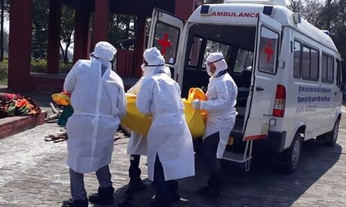 कोरोना वायरस से भारत में चौथी मौत, डायबिटीज और हायपरटेंशन से पीड़ित था मरीज