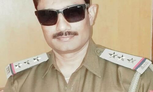 संपादक सुभाष राय के घर में घुसकर की यूपी एसटीएफ के इंस्पेक्टर ने गुंडागर्दी