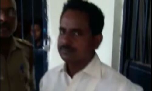 पुलिस वालों ने ऐसा हड़काया कि भाजपा नेता को रोना आ गया