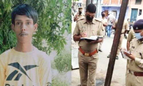 रिजवान की मौत का न यूपी पुलिस पर दर्ज हुआ केस, न जज बैठे, अधिकारी ने पोस्टमार्टम रिपोर्ट पर सुना दिया फैसला