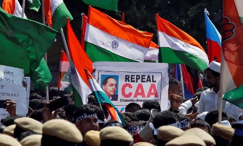 ओडिशा के 15 जिलों की 402 ग्रामसभाओं ने CAA-NPR-NRC के खिलाफ पारित किया प्रस्ताव ओडिशा के 15 जिलों की 402 ग्रामसभाओं ने CAA-NPR-NRC के खिलाफ पारित किया प्रस्ताव