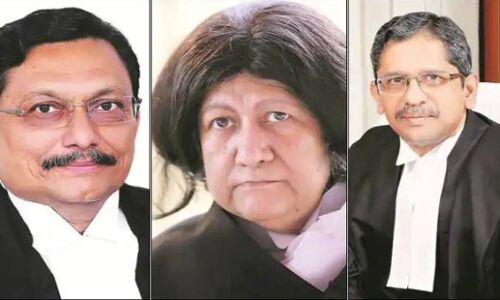 सवालों और संदेहों के घेरे में सीजेआई यौन उत्पीड़न कमेटी