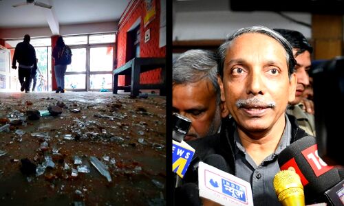 जेएनयू हिंसा मामले में क्या झूठ बोल रहे हैं वीसी, आरटीआई के बाद उठ रहे है सवाल