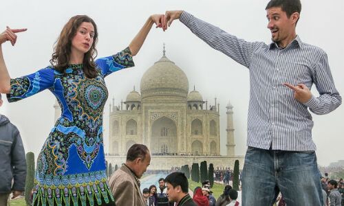 पुरातत्व विभाग ने भी कह दिया ताजमहल कभी नहीं था मंदिर