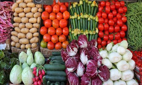 शोध में हुआ खुलासा, फलों और सब्जियों का पोषण हो रहा कम