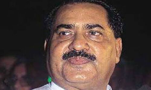 नहीं रहे पूर्व केन्‍द्रीय मंत्री और लालू प्रसाद के करीबी रघुनाथ झा