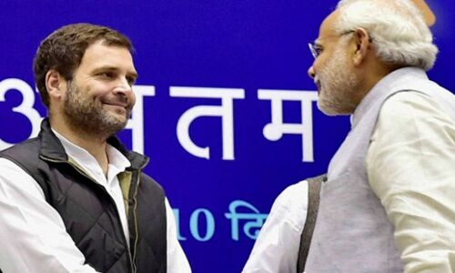 चौकीदार चोर है कहने पर मोदी की हो रही मानहानि