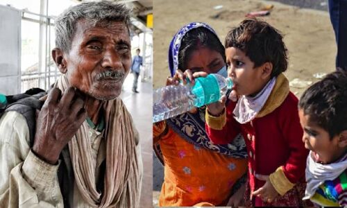 कोरोना से उपजे भय और भूख का सरकार करे सबसे पहले इंतजाम : अर्थशास्त्री अरुण कुमार  