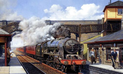 साहब आपका स्टेशन आने वाला है