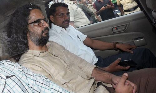 अब माओवादी खतरे से राजनीतिक संजीवनी की आस में मोदी जी