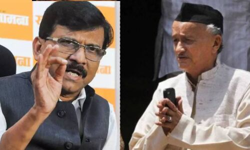 शिवसेना सांसद संजय राउत का भाजपा पर निशाना, राजभवन न बने राजनीतिक साजिश का केंद्र