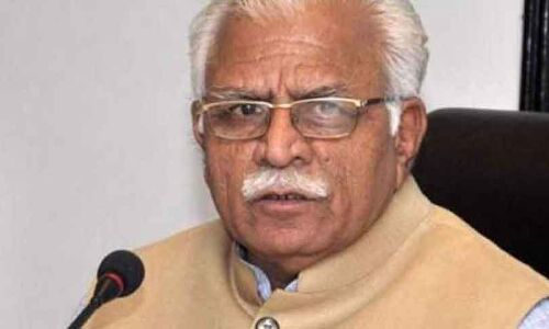 कोरोना संकट: किसानों से एक से 5 किलो अनाज दान में मांग रही हरियाणा सरकार