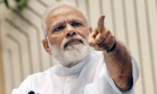 जिस अधिकारी ने बनायी मोदी सरकार की ये योजना, उसी को है भारत के पुलिसिया राज बन जाने का डर