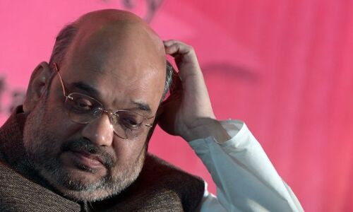 RTI में अमित शाह के मंत्रालय ने दिया जवाब : नहीं पता क्या है टुकड़े-टुकड़े गैंग और कौन लोग हैं शामिल?