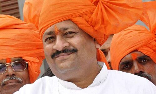 भाजपा के पूर्व केंद्रीय मंत्री ने पार्षदों को दिया निर्देश, मुस्लिमों के लिए नहीं सिर्फ़ हिंदुओं के लिए करना है काम