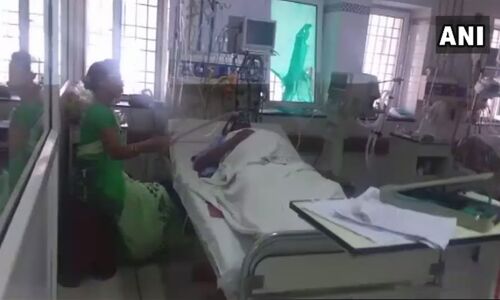 जीएसवीएम मेडिकल कॉलेज के आईसीयू का एसी हुआ खराब, 4 मरीजों की मौत