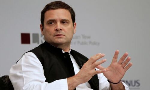 राहुल गांधी ने बता दी सच्चाई- देश में पूरी तरह फेल हो गया लॉकडाउन, PM मोदी आगे की रणनीति बताएं