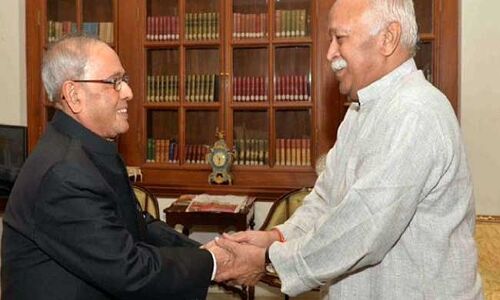 प्रणब मुखर्जी ने कहा मां भारती के महान सपूत थे केशव बलिराम हेडगेवार