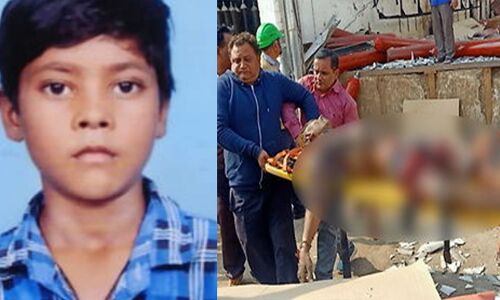 CISF की फायरिंग रेंज में आए 12 वर्षीय बच्चे की मौत, मध्यप्रदेश के खरगोन का मामला