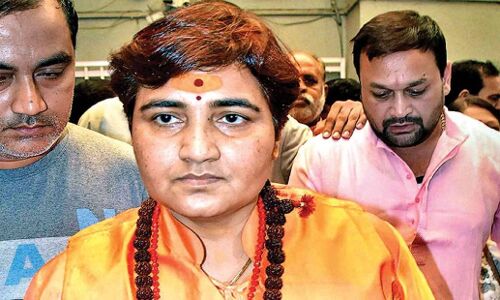 प्रज्ञा सिंह ठाकुर का विवादित बयान, शूद्र को शुद्र बोलो तो मान जाते हैं बुरा जबकि ब्राम्हण-क्षत्रिय को महसूस होता है गर्व