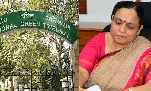 NGT का हरियाणा के मुख्य सचिव को आदेश, CBI को सौंपें अंसल प्रॉपर्टीज का मामला NGT का हरियाणा के मुख्य सचिव को आदेश, CBI को सौंपें अंसल प्रॉपर्टीज का मामला