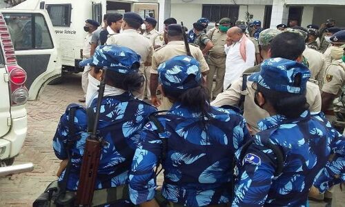 बिहार के ट्रिपल मर्डर हत्याकांड में जदयू विधायक के भाई-भतीजा आरोपी, पुलिस ने किया गिरफ्तार