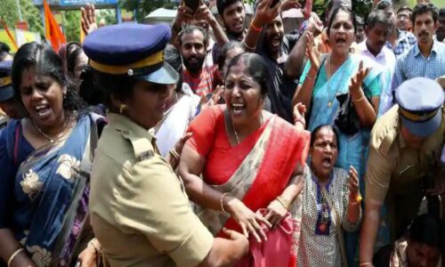 सबरीमाला में जीता धार्मिक अंधविश्वास और हार गया सुप्रीम कोर्ट