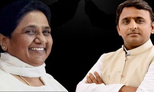 उपचुनावों में अपने मूल मिजाज में लौटी है यूपी की जनता