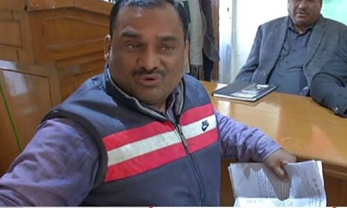 प्रकाश पांडे की जहर खाने से हुई मौत के विरोध में कल हल्द्वानी बंद