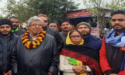 जेल से छूटने के बाद मोहम्मद शुऐब ने किया खुलासा, योगी की पुलिस ने धमकाया कि तुम्हारी जिंदगी बना देंगे दोजख