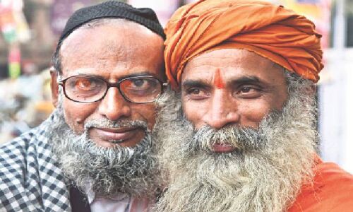 गंगो-जमन, क्या गया तुम्हारा?