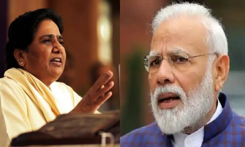 भाजपा से सवाल करने के बजाय कांग्रेस के पीछे क्यों पड़ी हैं मायावती : कमाल खान का विश्लेषण