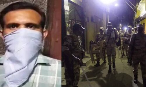 जय श्री राम का नारा लगाने से किया इनकार तो भीड़ ने कर दी मुस्लिम युवक की बेरहमी से पिटाई