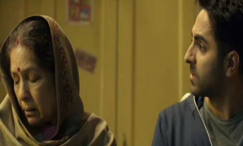 गम्भीर परिस्थितियों से उपजी सरल कॉमेडी बधाई हो