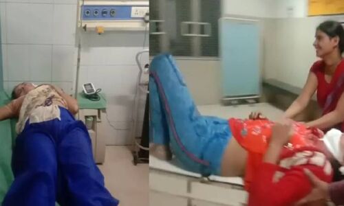 कानपुर में नाबालिग बेटी के बलात्कार मामले में गवाह मां की जमानत पर छूटे आरोपियों ने कर दी हत्या, मौसी को भी किया गंभीर रूप से घायल