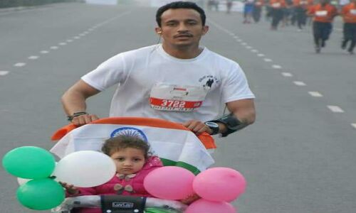 इन बाप—बेटी को होना चाहिए  बेटी बचाओ बेटी पढाओ का ब्रांड अम्बेसडर