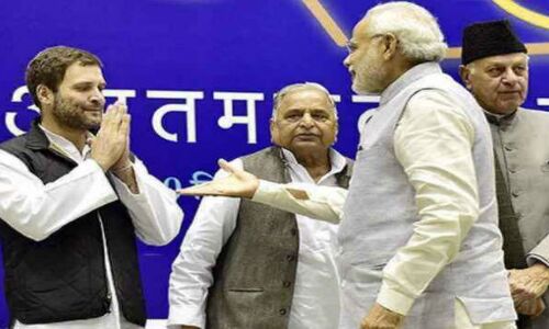 मध्य प्रदेश में 60 लाख फर्जी वोटर, चुनाव आयोग पहुंची कांग्रेस