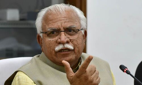 हरियाणा में अधिकारियों व नेताओं की अवैध संपत्ति पर सरकार की पैनी नजर, कभी भी हो सकता है धमाका