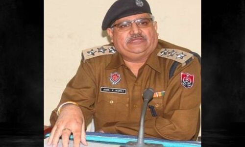 BREAKING : कोरोना वायरस से पंजाब पुलिस के एसीपी की मौत, सीएम अमरिंदर सिंह ने जताया दु:ख